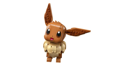Pokémon Évoli — visuel LEGO 2