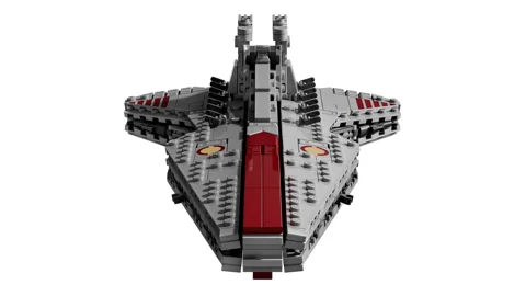 Le croiseur d’assaut de classe Venator — Vue produit 2