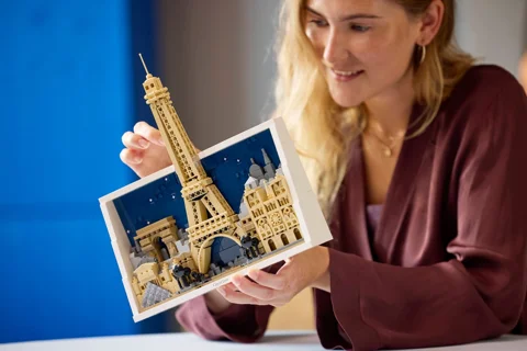 Paris, ville de l’amour — Vue produit 6