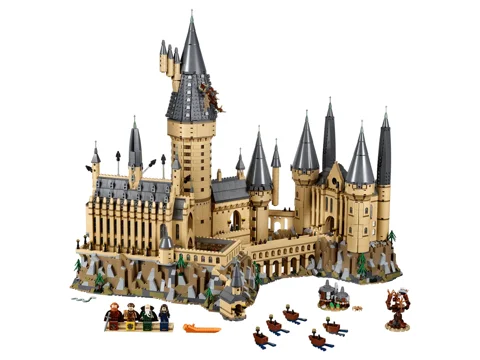 Le château de Poudlard