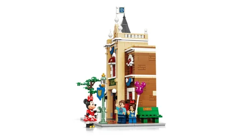 Disney Main Street, U.S.A. — Vue produit 2
