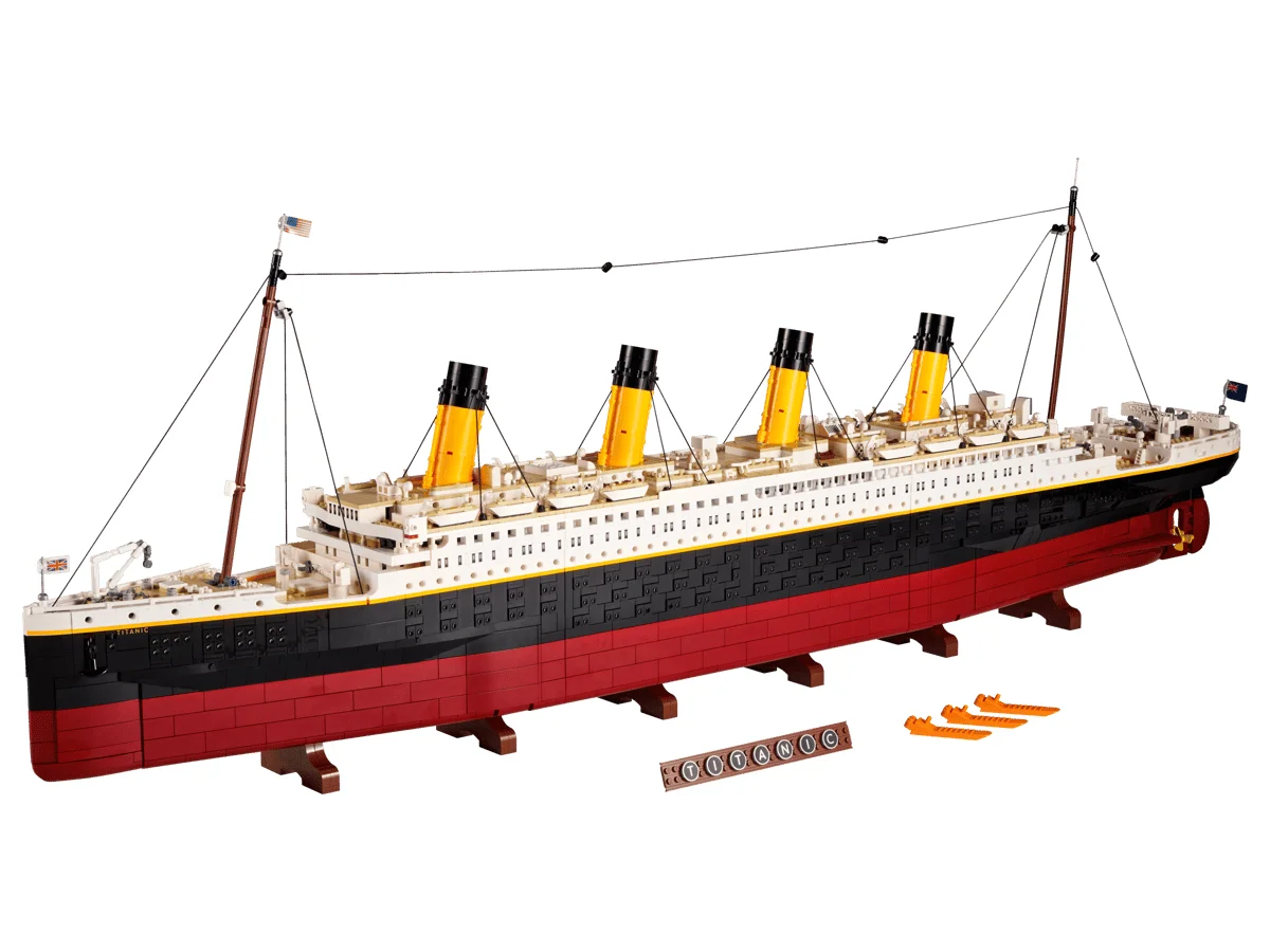 LEGO Objets & grandes constructions