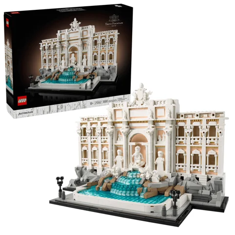 La fontaine de Trevi — Vue produit 8