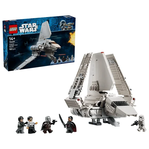 Star Wars Navette impériale de classe Lambda — Vue produit 6