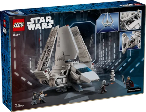 Star Wars Navette impériale de classe Lambda — Vue produit 7