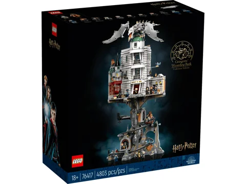 Harry Potter Gringotts — Vue produit 2