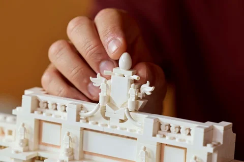 La fontaine de Trevi — Vue produit 5