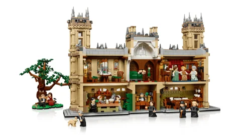 LEGO 21373 Downton Abbey — visuel officiel 4