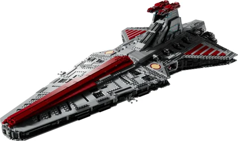 Star Wars Venator-Class Republic Attack Cruiser — Vue produit 3