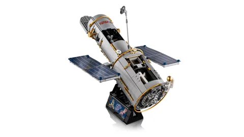 Télescope spatial Hubble — visuel LEGO 2