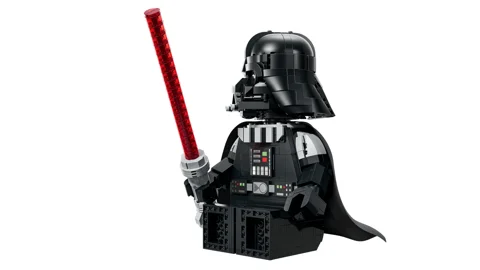 Minifigurine de Dark Vador grand format — Vue produit 3