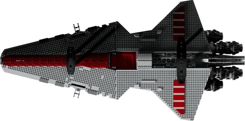 Star Wars Venator-Class Republic Attack Cruiser — Vue produit 8
