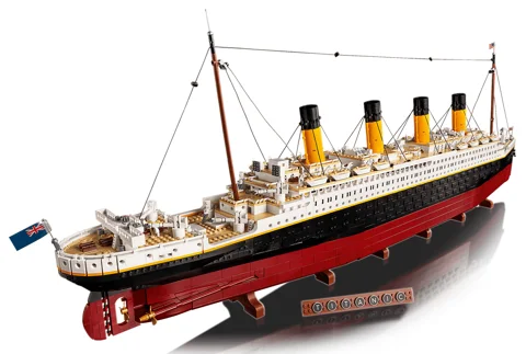 Le Titanic — Vue produit 7