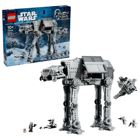 AT-AT des vestiges de l’Empire avec INT-4 — Vue produit 7