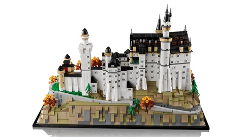 Le château de Neuschwanstein — Vue produit 4
