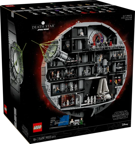 Star Wars L’Étoile de la Mort — Vue produit 8
