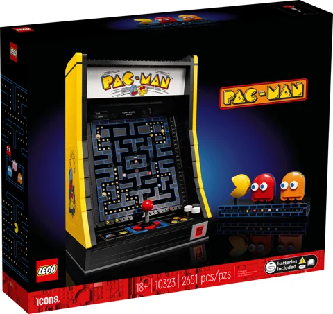 Jeu d’arcade PAC-MAN — Vue produit 2