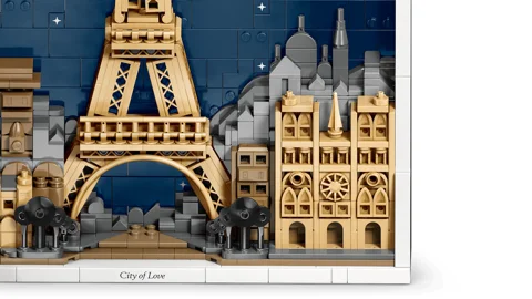 Paris, ville de l’amour — Vue produit 4