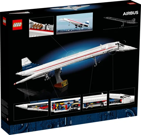 Le Concorde — Vue produit 8