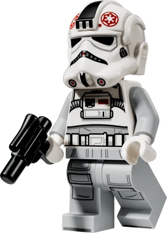 AT-AT des vestiges de l’Empire avec INT-4 — Vue produit 5