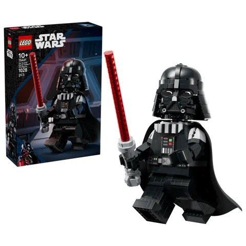 Minifigurine de Dark Vador grand format — Vue produit 8