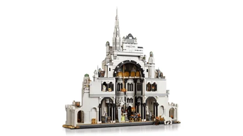 Le Seigneur des Anneaux : Minas Tirith — Vue produit 4