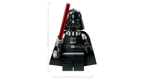 Minifigurine de Dark Vador grand format — Vue produit 4