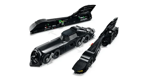 LEGO 76355 Batmobile Batman Returns — visuel officiel 5