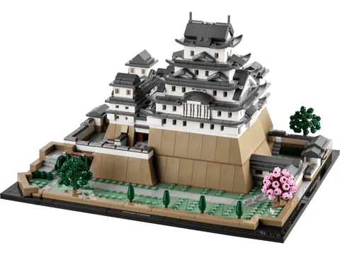 Le château d'Himeji