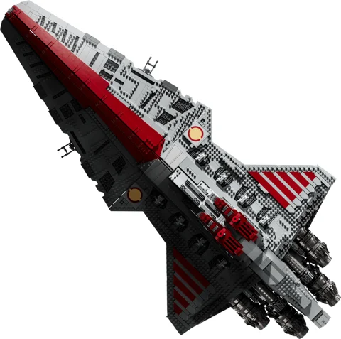 Star Wars Venator-Class Republic Attack Cruiser — Vue produit 6