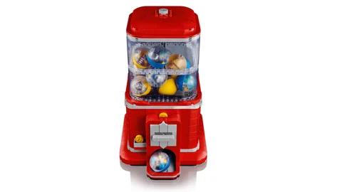 Le distributeur de minifigurines — Vue produit 4
