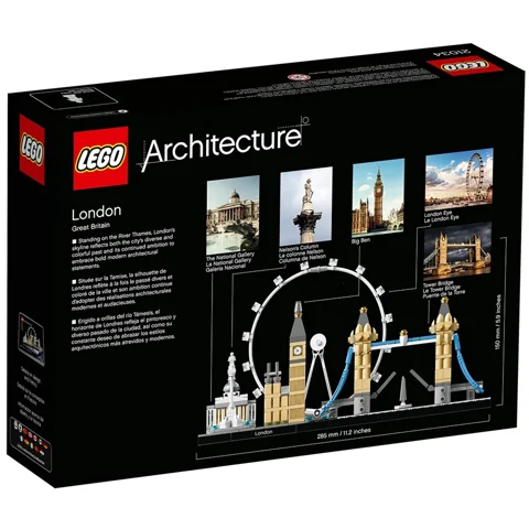Londres — Vue produit 6
