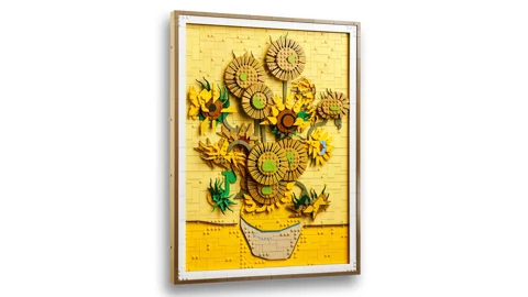 Vincent van Gogh – Les Tournesols — Vue produit 4