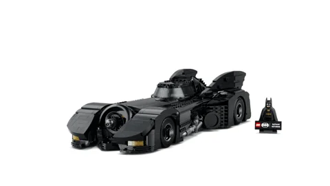 LEGO 76355 Batmobile Batman Returns — visuel officiel 2
