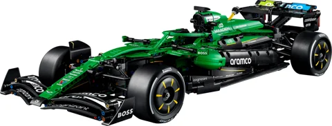 Voiture Aston Martin Aramco AMR25 F1