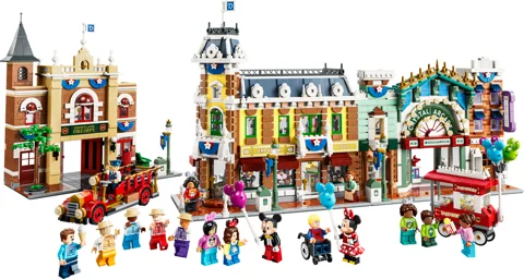 Disney Main Street, U.S.A.