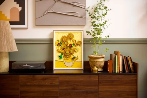Vincent van Gogh – Les Tournesols — Vue produit 2