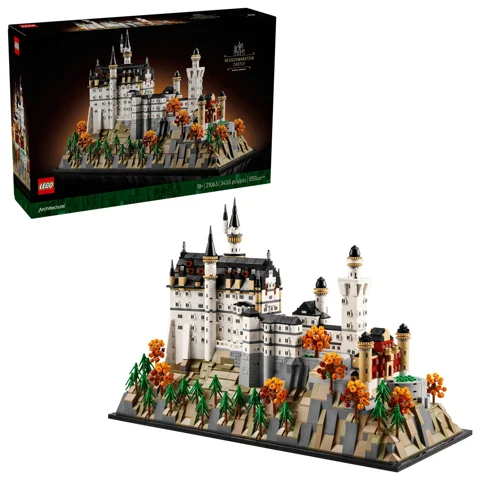Le château de Neuschwanstein — Vue produit 8