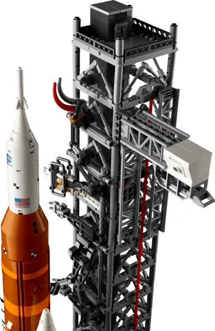 Le système de lancement spatial d'Artemis de la NASA — Vue produit 3