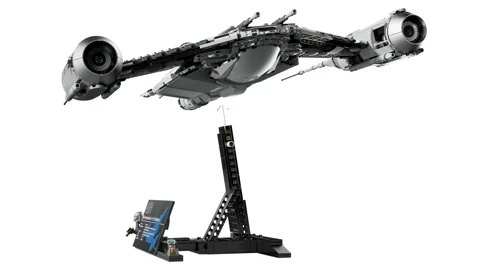 Star Wars Chasseur N-1 du Mandalorien — Vue produit 4