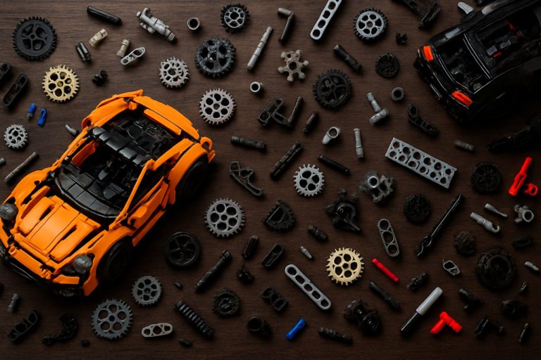 Meilleurs LEGO Technic adultes : 10 sets premium à comparer