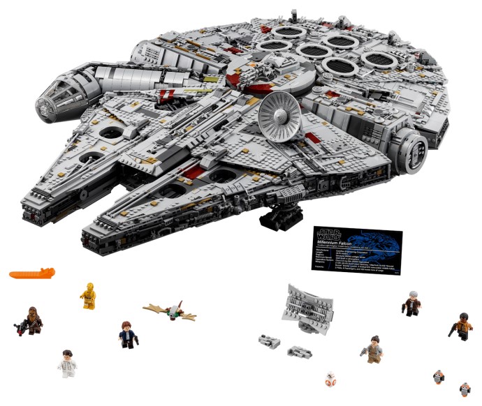 LEGO Millennium Falcon UCS 75192 : faut-il encore l’acheter en 2026 ?