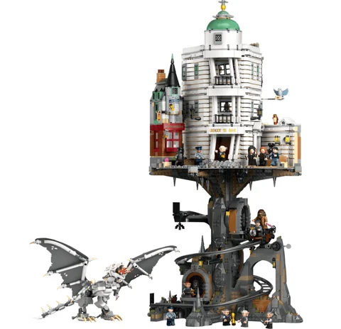 Harry Potter Gringotts