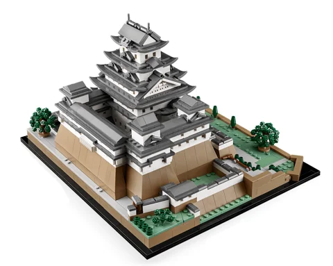 Le château d'Himeji — Vue produit 4