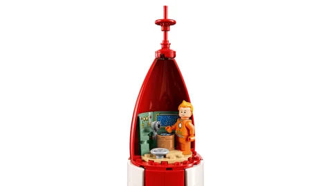 La fusée de Tintin — Vue produit 6