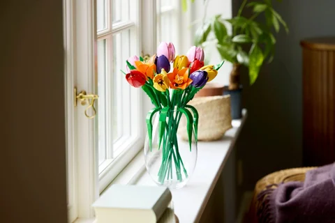 Le bouquet de tulipes — Vue produit 2