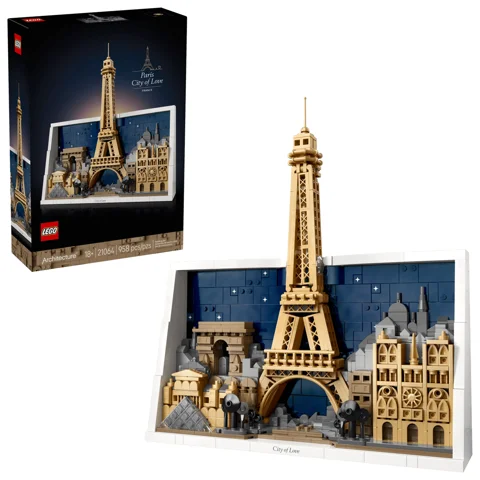 Paris, ville de l’amour — Vue produit 8