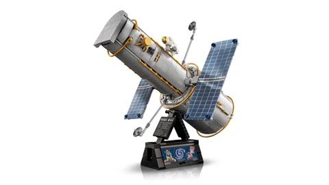 Télescope spatial Hubble — visuel LEGO 4