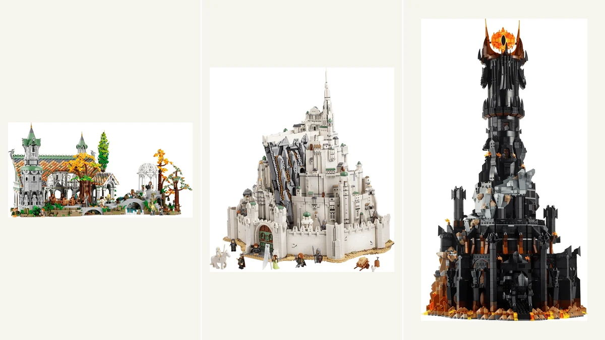 LEGO LOTR après Minas Tirith : quels sets peut-on encore espérer en 2027 ?