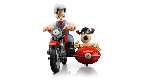 LEGO 21371 Wallace & Gromit — visuel officiel 1